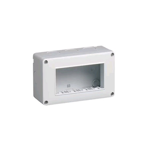 Box 3 Moduli IP40 Compatibile Living